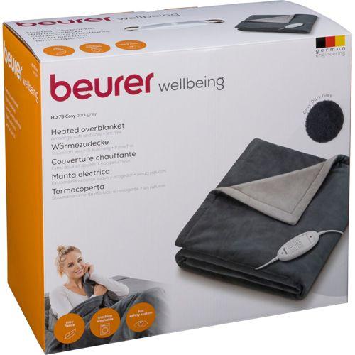 Immagine prodotto Beurer HD 75 (180 x 130 cm)