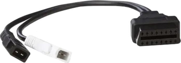Obdeleven VAG 2x2 to OBD-II adapter