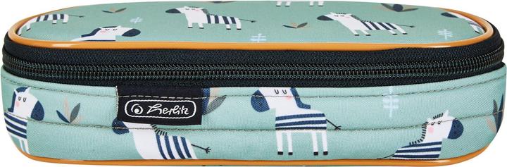 Produktbild Herlitz Faulenzer Etui Crazy Zebra
