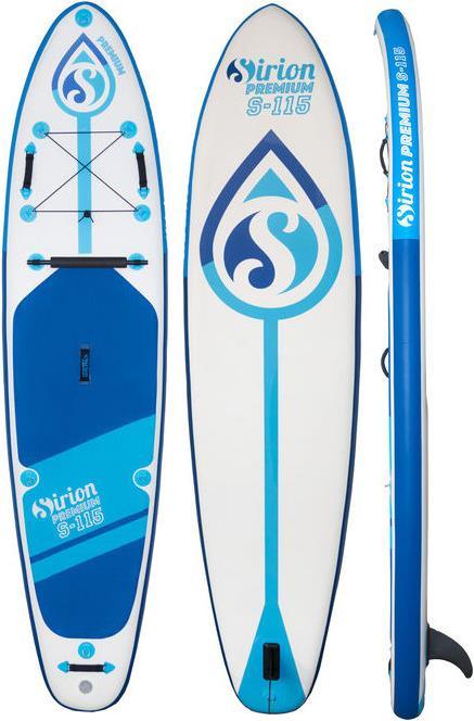 Produktbild Sirion Premium S-115 Set (10'8")