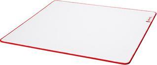 Actual product image Marvo Mouse pad, MONKA ZOWA L, Game, white, 450 x 400 x 3.5 mm (L)