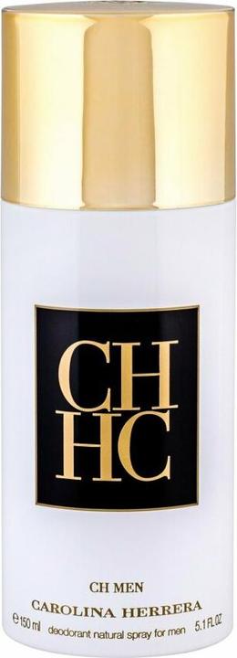 Actual product image Carolina Herrera CH (Spray, 150 ml)