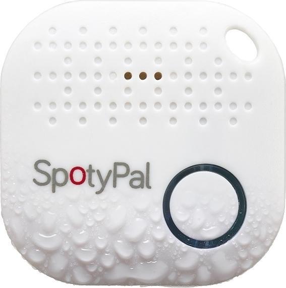 Actual product image SpotyPal Article finder, panic button