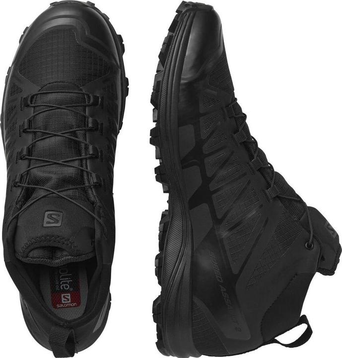 Immagine prodotto Salomon Forces Speed Assault 2 Nero 41 (41)