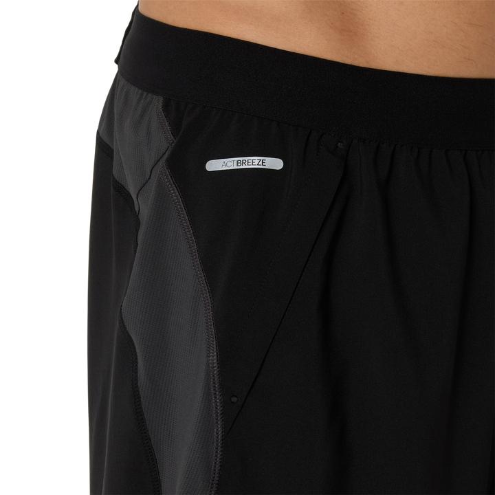 Image du produit ASICS Performance Short Road 2N1 7IN pour hommes (XL)