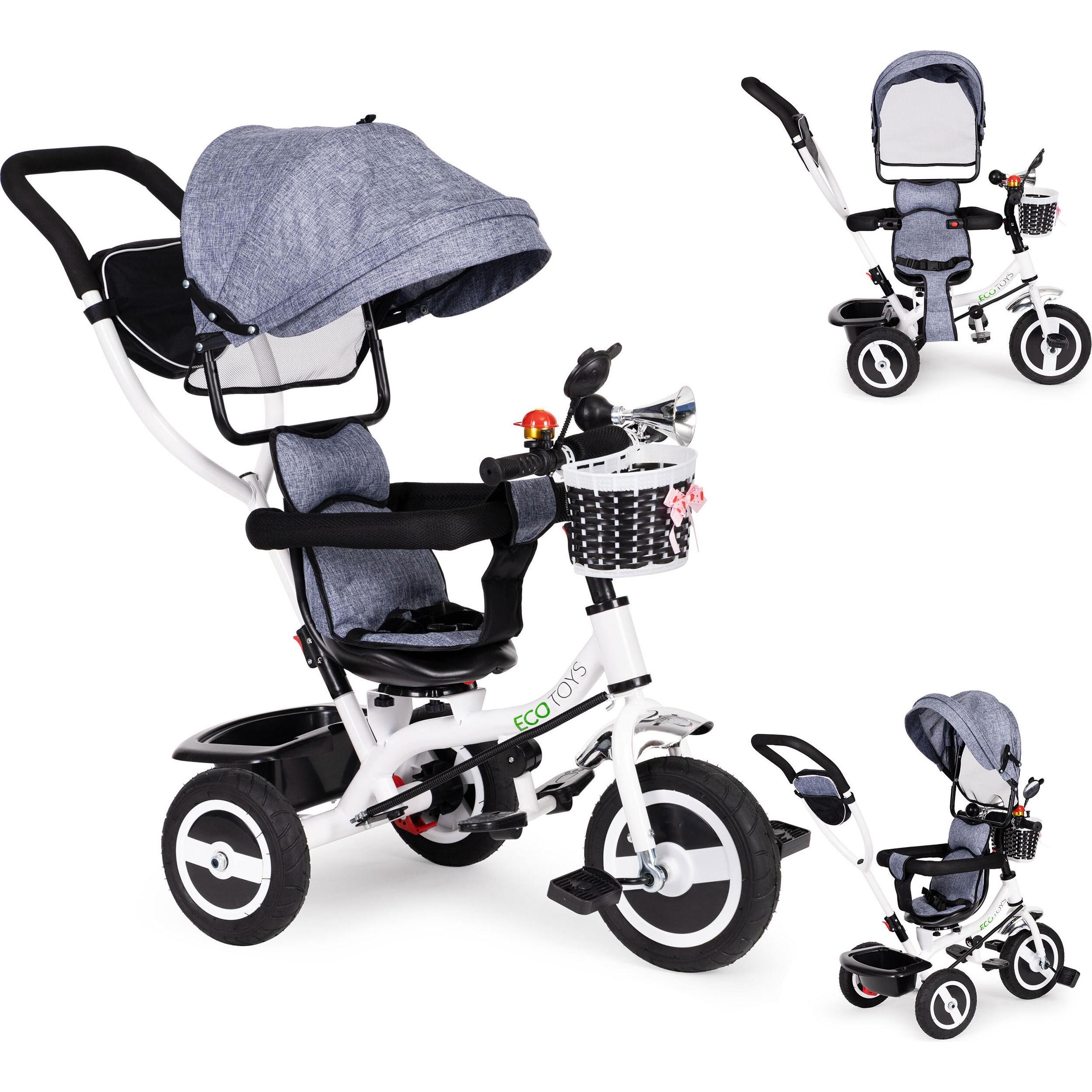 EcoToys Dreirad (MSP1797)