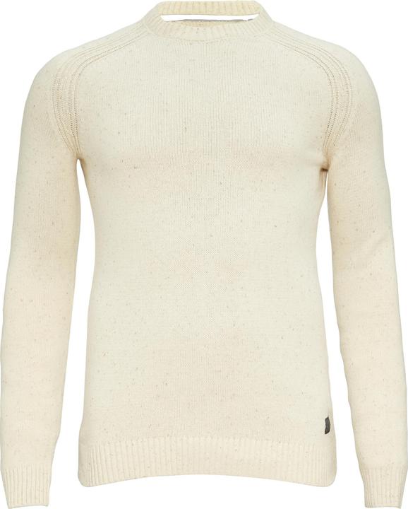 Immagine prodotto S.Oliver Strickpullover Crew-Neck-Pullover mit Farbeffekt (XXL)