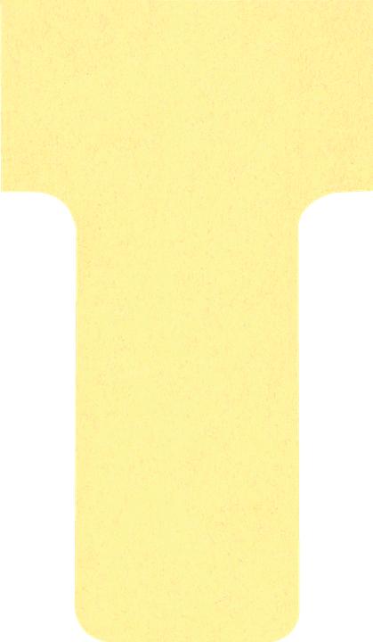 Actual product image Nobo T-Karten