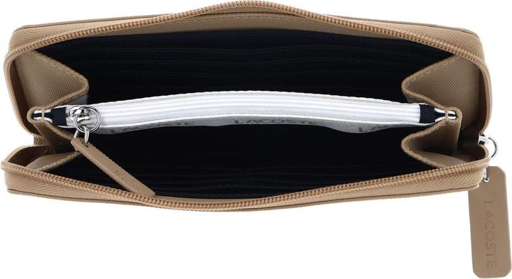 Actual product image Lacoste Slim Zip Wallet