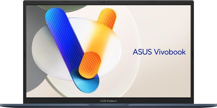 Actual product image ASUS Vivobook 17 X1704VA-AU1068W Core 5 120U 17.3 "FHD IPS-level Panel 250nits AG - 16 GB - DDR5 (17.30", 512 GB, 16 GB, DE)