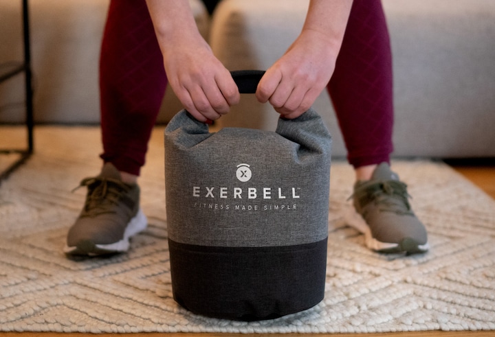 Produktbild Exerbell Kettlebell