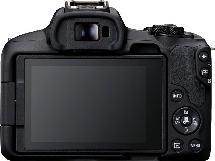 Productafbeelding Canon EOS R50 Travel Kit (18 - 45 mm, 24.20 Mpx, APS-C / DX)