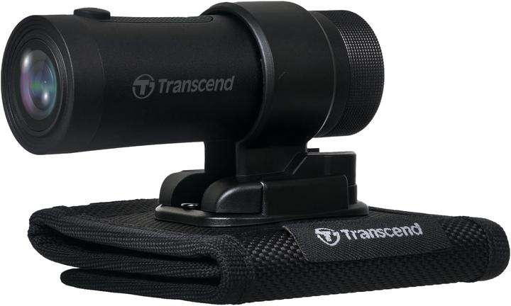 Produktbild Transcend DrivePro 20 64GB with Straps (Eingebautes Mikrofon, Full HD)