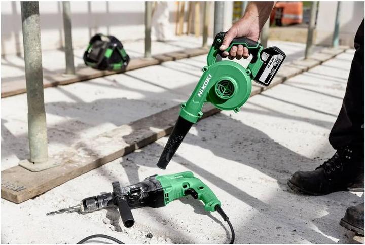 Productafbeelding Hikoki RB18DCW4Z (Oplaadbare batterij, Bladblazer)