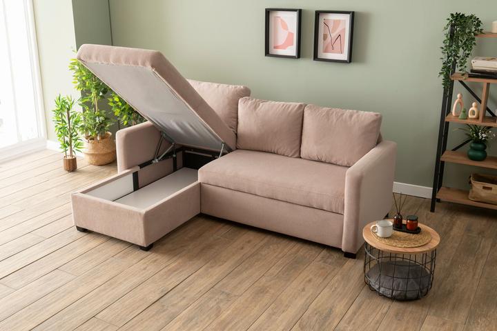 Produktbild Atelier del Sofa Kado Corner Sofa-Bed (Ecksofa)