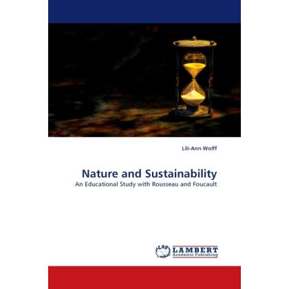 Nature and Sustainability, Fachbücher