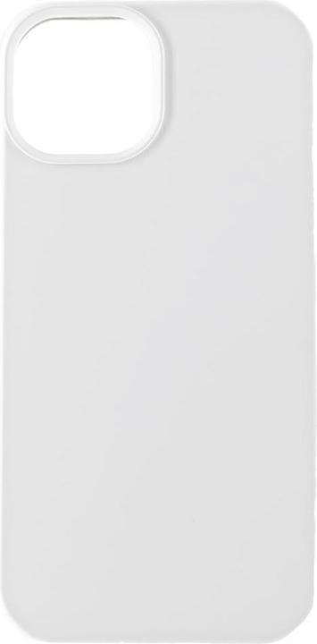 Produktbild Evelatus Apple iPhone 13 Liquid Silicone Case White (Apple iPhone 13)