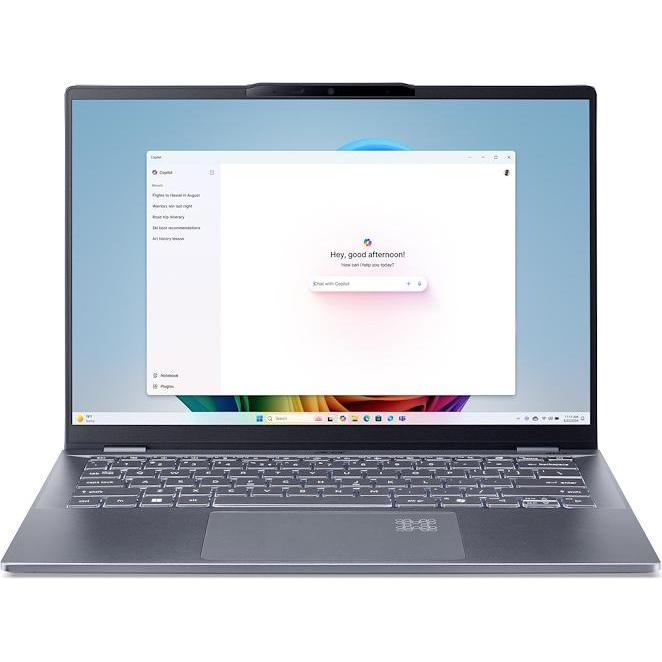 Acer Swift 14 AI COPILOT+ Intel Core Ultra 5 226V 16GB Intel Arc Graphics 512GB 14" WUXGA Windows 11