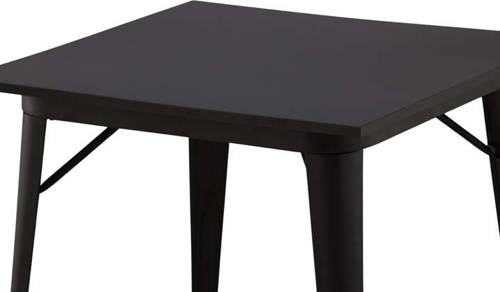 Image du produit Venture Home Table de salle à manger Tempe (80 x 80 cm)