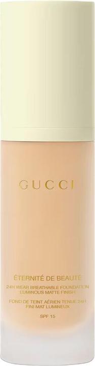 Actual product image Gucci Eternite De Beaute Matte Liquid Foundation 170w Spf 15 30 Ml (170W Spf 15)