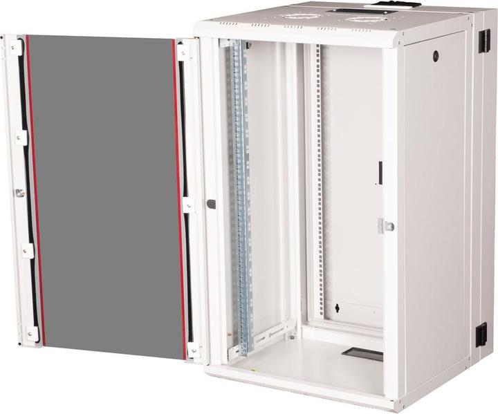 Produktbild Roline 19-Zoll Wandgehäuse Pro 20 HE (20 HE, 19 Zoll Rack)