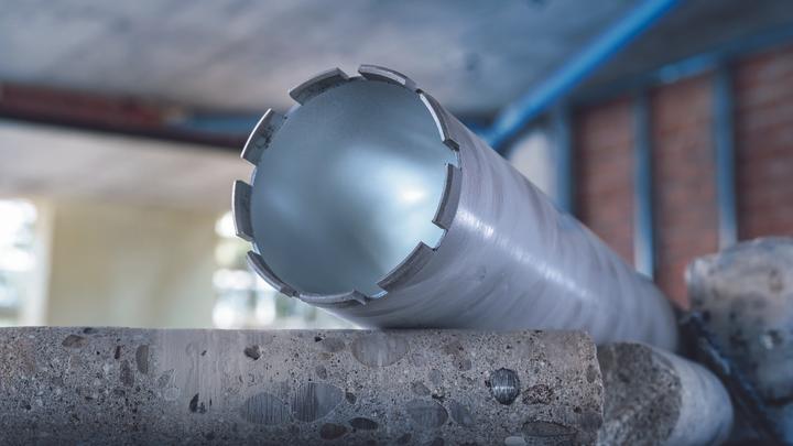 Produktbild Bosch Professional Zubehör PRO Core Cutter wet, 62 x 450 mm, 1 1/4-Zoll-UNC (62 Millimeter)