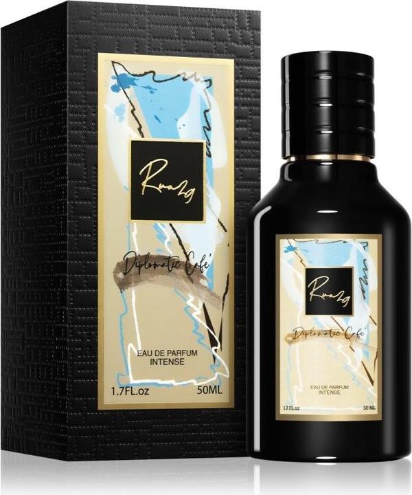 Immagine prodotto Histoires de Parfums Rua29 Diplomatic Cafe Intense Eau De Parfum Unisex 50 ml (Eau de parfum, 50 ml)