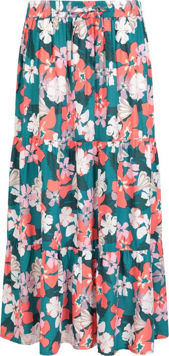 Immagine prodotto Mountain Warehouse Palermo Gonna Midi Multilivello Donna (38)