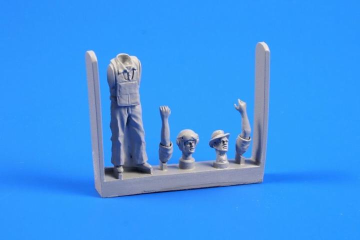 Image du produit CMK Pilote RAAF WWII (Pacific 1944/45)