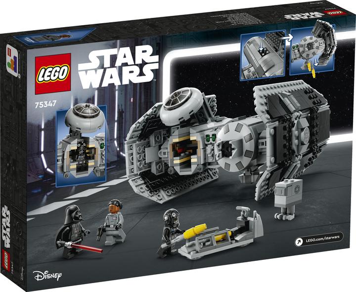Image du produit LEGO Bombardier TIE (75347, LEGO Star Wars)