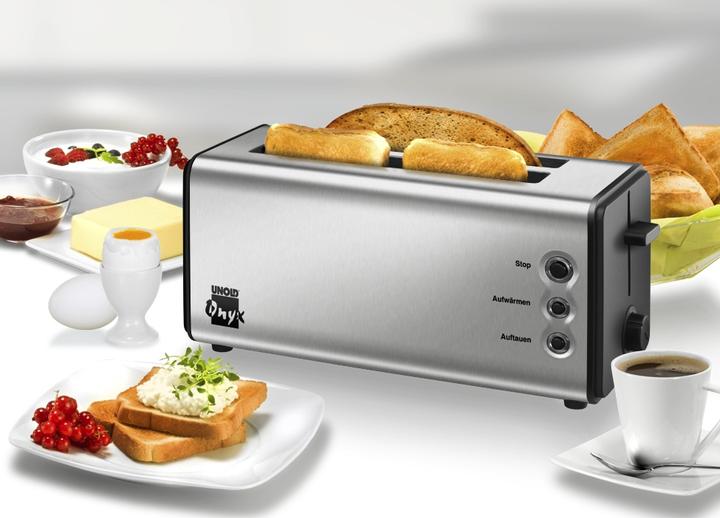 Image du produit Unold Onyx Duplex Onyx (Prise UE)