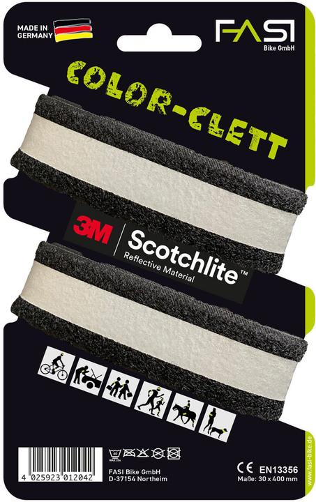 Actual product image Fasi Colour-Clett