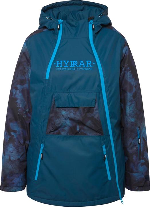 Actual product image Ulla Popken Asymmetric Triple-Function Performance Ski Jacket (46, 48)