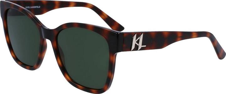 Image du produit Karl Lagerfeld Ladies' Sunglasses KL6087S-240 Ã˜ 55 mm