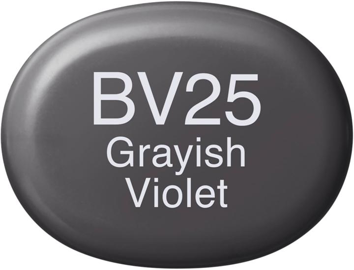 Image du produit Copic Sketch type BV - 25 (BV25 - Violet grisâtre, 1 x)