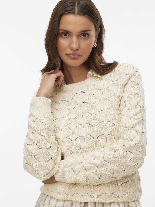 Image du produit Vero Moda VMINDIGO Strickpullover Strickpullover (XS)