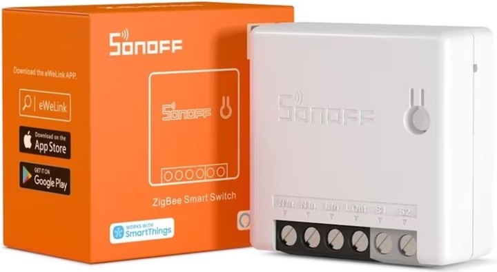 Immagine prodotto Sonoff Interruttore intelligente ZigBee