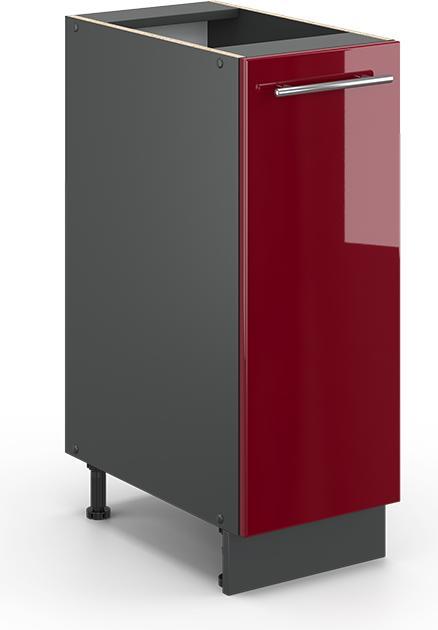 Actual product image Vicco Küchenschränke  Fame-Line (30 x 51.60 x 82 cm)