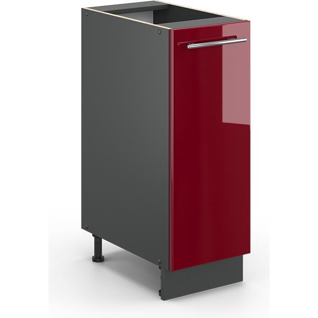 Vicco, Regal, Küchenschränke Fame-Line (30 x 51.5 x 81.5 cm)