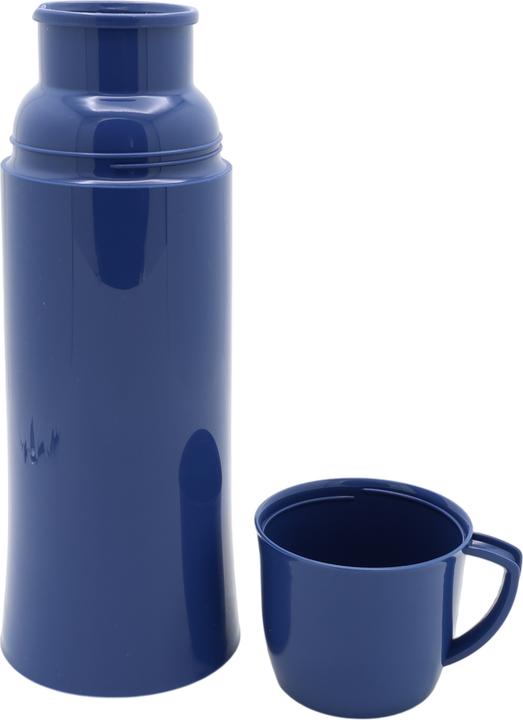 Produktbild Helios Isolierflasche Elegance 0,75 l, taubenblau (0.75 l)