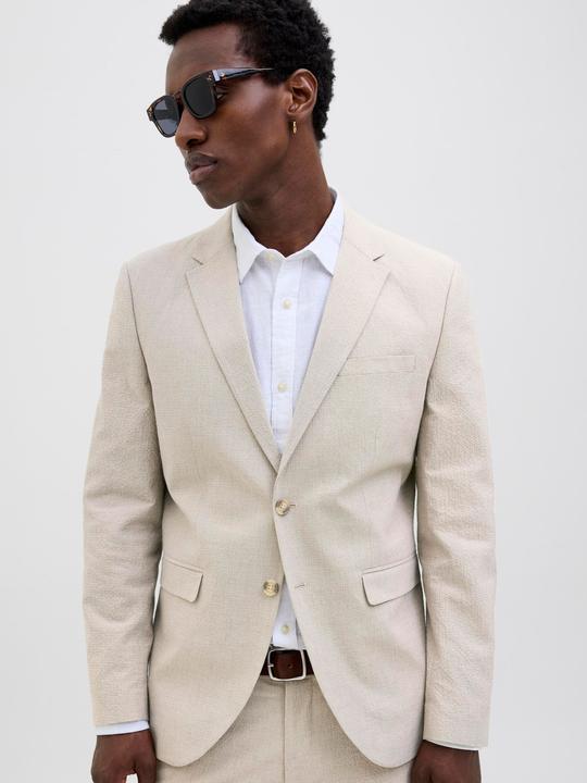 Produktbild Jack & Jones Jprstan Seersucker Blazer (48)