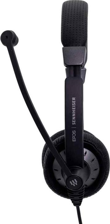 Immagine prodotto EPOS Impact SC 75 USB MS Culture Plus Dispositivo mobile (Cablato, USB-A, Team Microsoft)