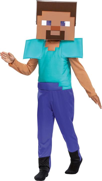 Image du produit Jakks Pacific Disguise - Costume Minecraft - Steve (128 cm) (128, 134)