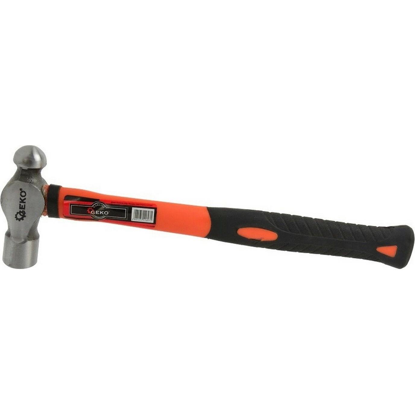 GEKO Metallhammer, 450g, Kochbesteck