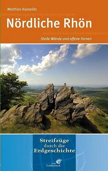 Produktbild Nördliche Rhön (Deutsch, Matthias Kaeselitz, 2009)