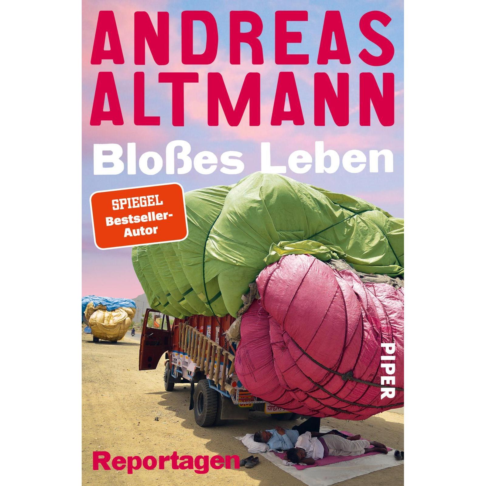 Blosses Leben, Ratgeber von Andreas Altmann