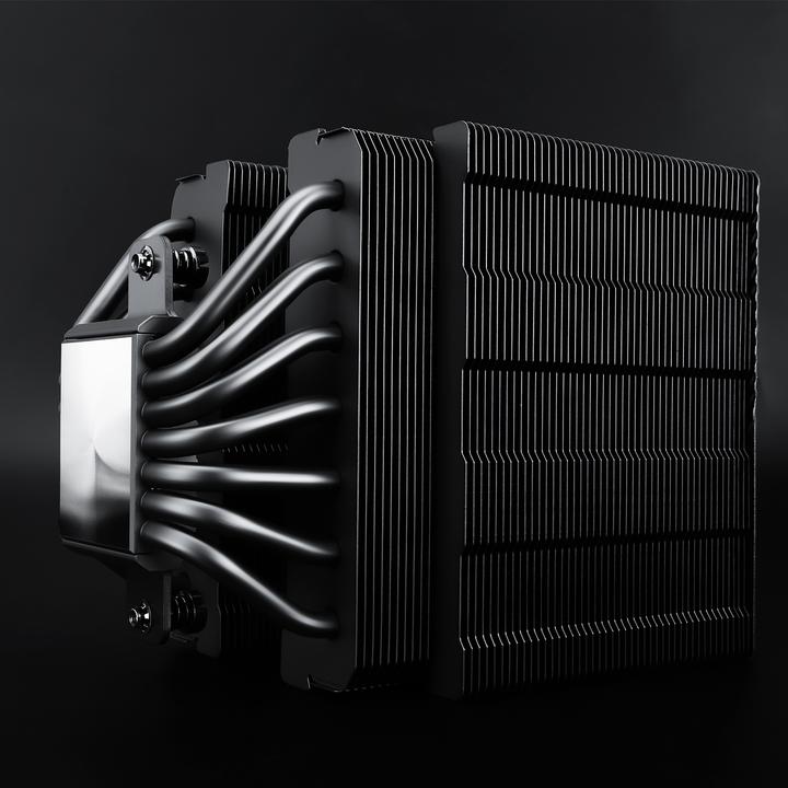 Actual product image Thermalright Phantom Spirit 120 EVO - CPU air cooler - Max 27 dBA (157 mm)