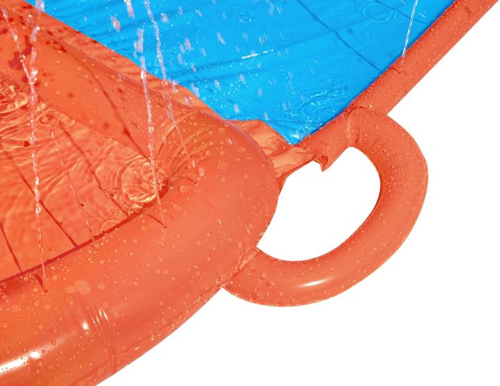 Produktbild Bestway H2OGO. Wasserrutsche für 2 Personen (4.88 m)