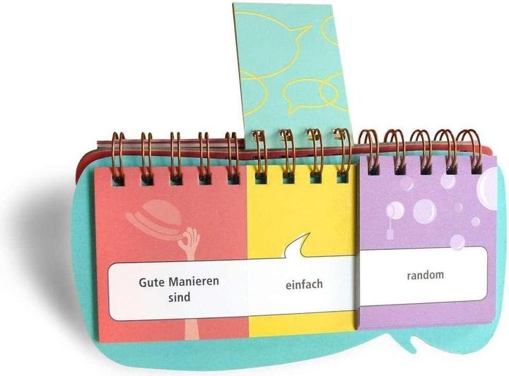 Produktbild Moral-o-mat für die Familie (Deutsch, Pia Frey, 2022)