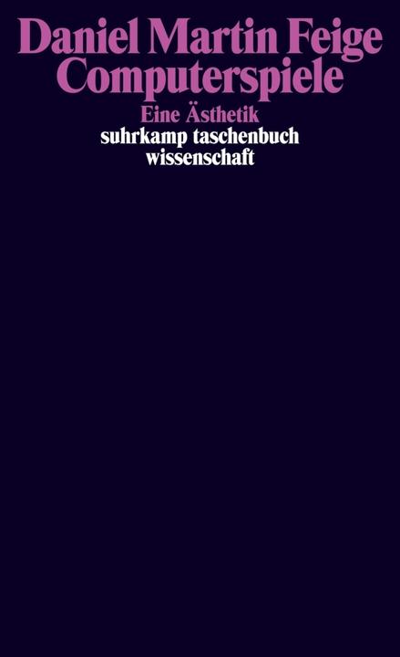 Produktbild Computerspiele (Deutsch, Daniel Martin Feige, 2015)